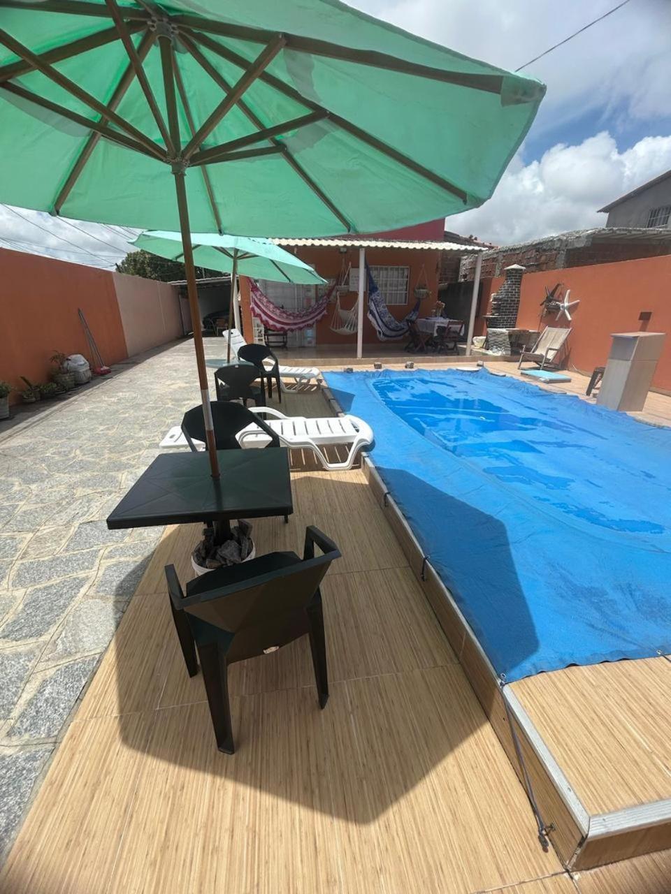 Holiday home Espaco De Lazer Costa Do Sol *