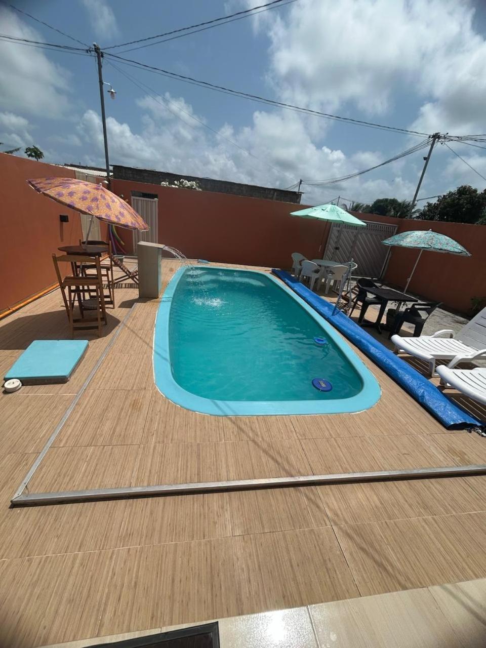 Espaco De Lazer Costa Do Sol Holiday home Joao Pessoa