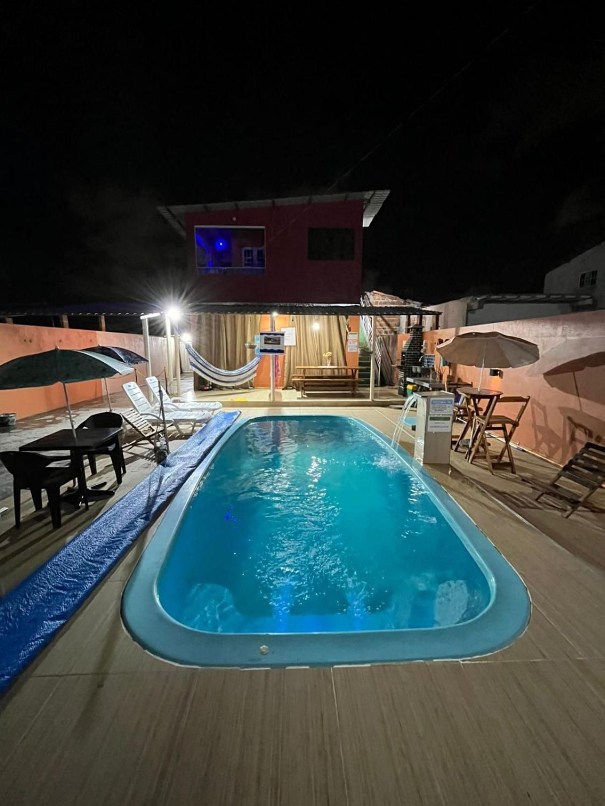 Espaco De Lazer Costa Do Sol Holiday home Joao Pessoa