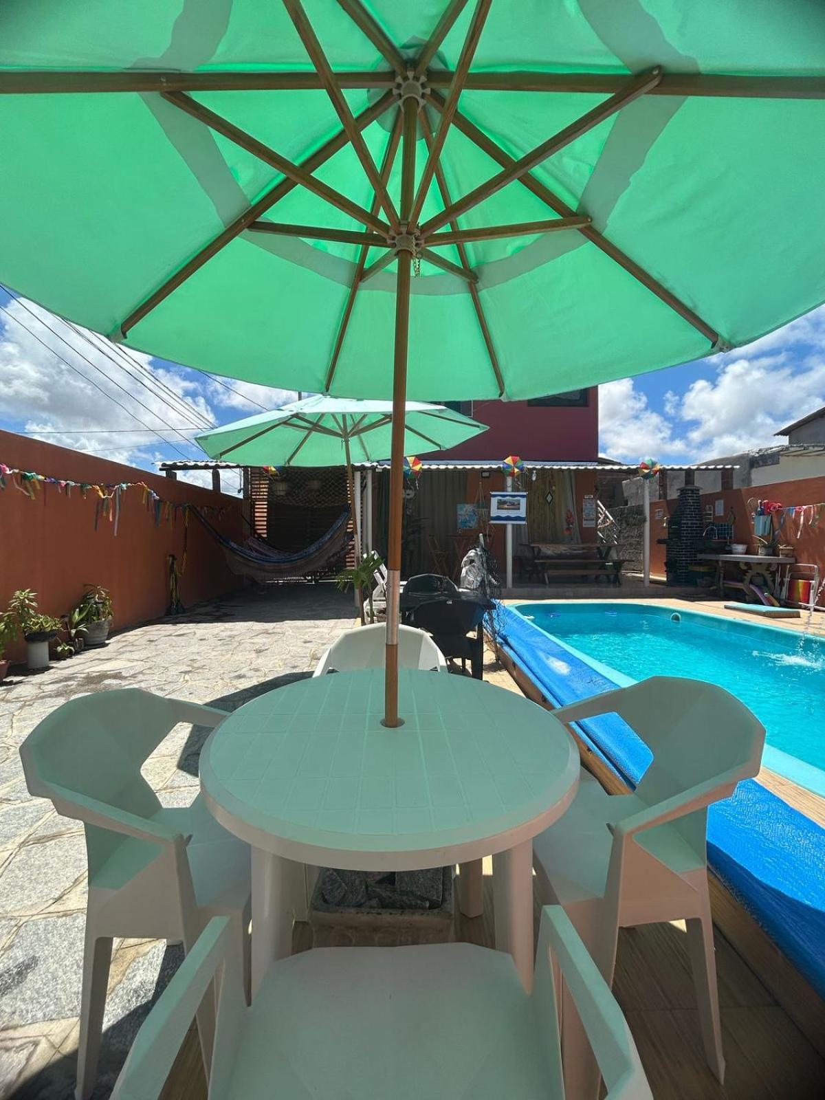 Espaco De Lazer Costa Do Sol Holiday home