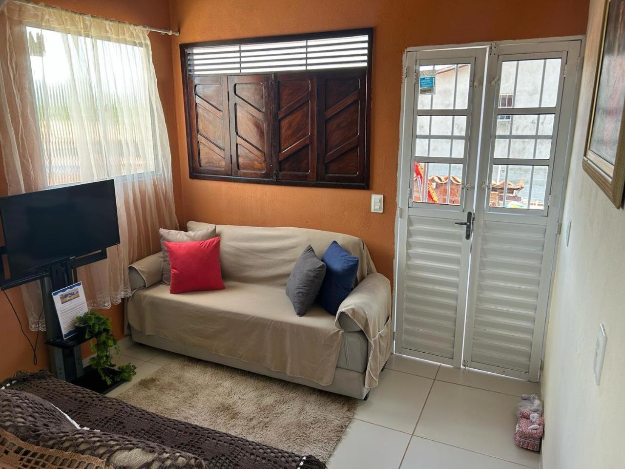 Holiday home Espaco De Lazer Costa Do Sol *