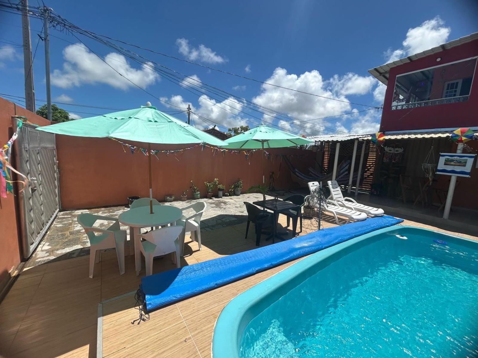 Espaco De Lazer Costa Do Sol Holiday home