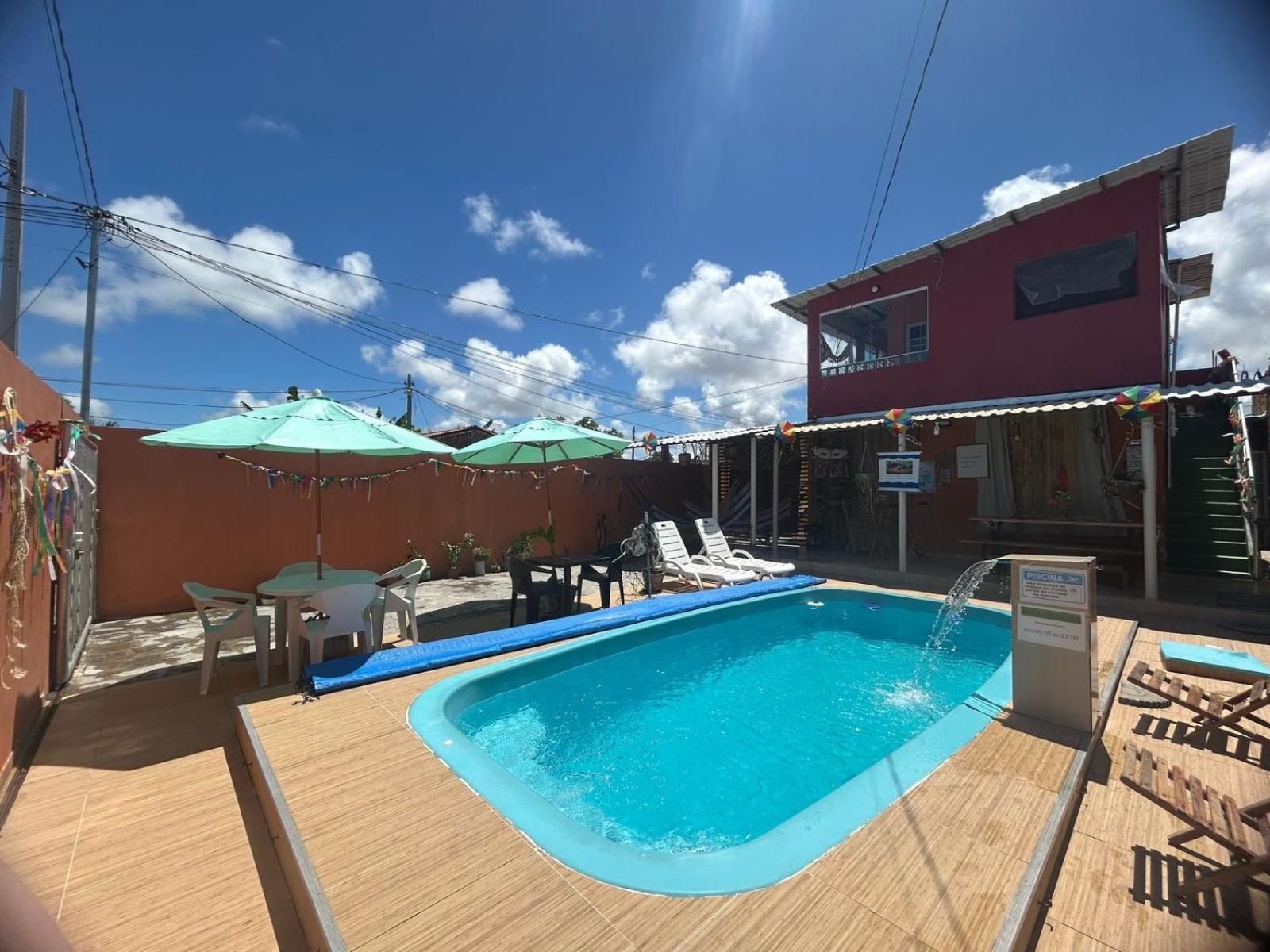 Espaco De Lazer Costa Do Sol Holiday home *